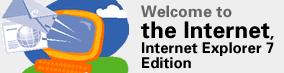 Welcome to the Internet