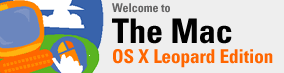 Welcome to the Mac OS X Leopard